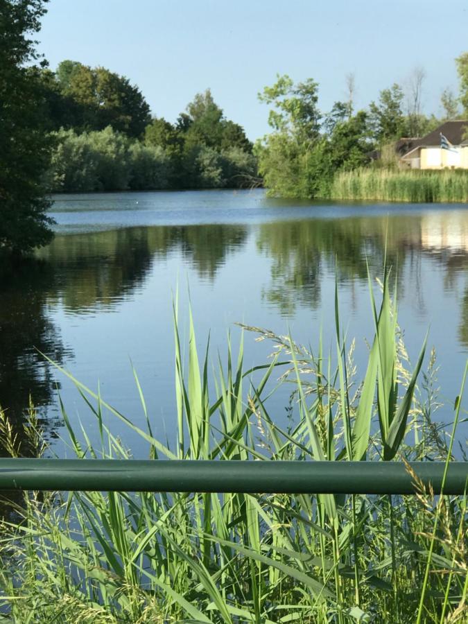 Leuk Vakantiewoning Dijk Woning Met 3 Slaapkamers Dicht Bij De Belgische Grensen Westdorpe Екстер'єр фото