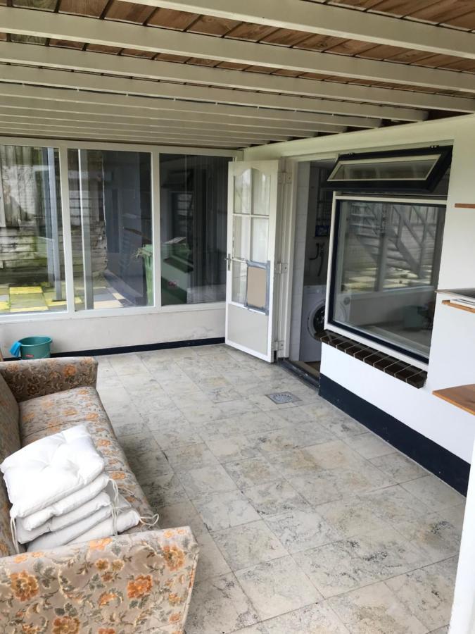 Leuk Vakantiewoning Dijk Woning Met 3 Slaapkamers Dicht Bij De Belgische Grensen Westdorpe Екстер'єр фото