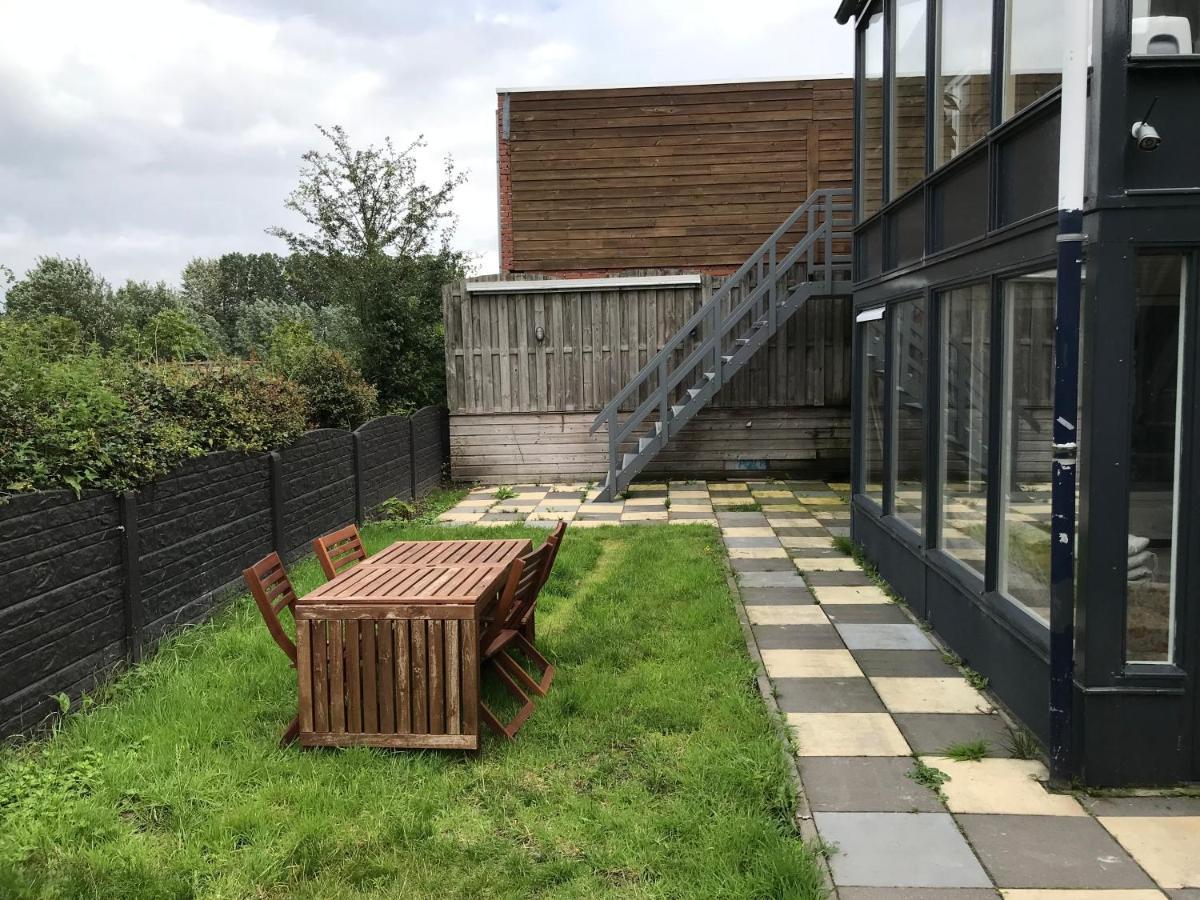 Leuk Vakantiewoning Dijk Woning Met 3 Slaapkamers Dicht Bij De Belgische Grensen Westdorpe Екстер'єр фото