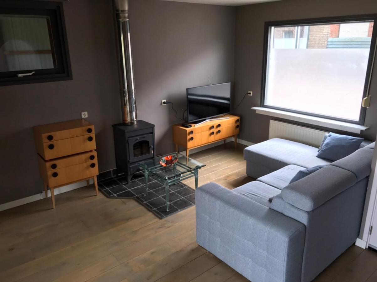 Leuk Vakantiewoning Dijk Woning Met 3 Slaapkamers Dicht Bij De Belgische Grensen Westdorpe Екстер'єр фото