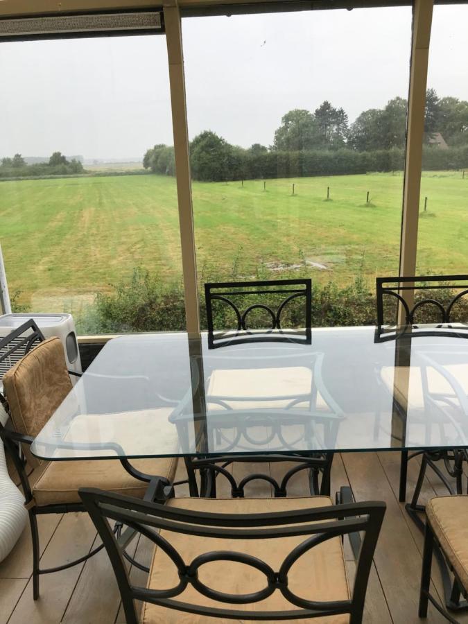 Leuk Vakantiewoning Dijk Woning Met 3 Slaapkamers Dicht Bij De Belgische Grensen Westdorpe Екстер'єр фото