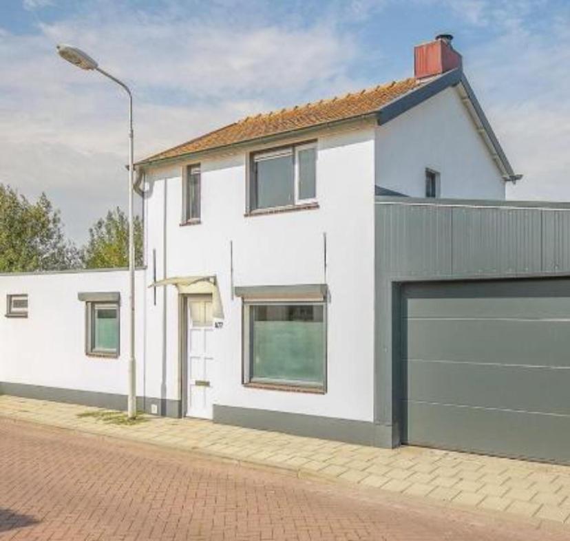 Leuk Vakantiewoning Dijk Woning Met 3 Slaapkamers Dicht Bij De Belgische Grensen Westdorpe Екстер'єр фото