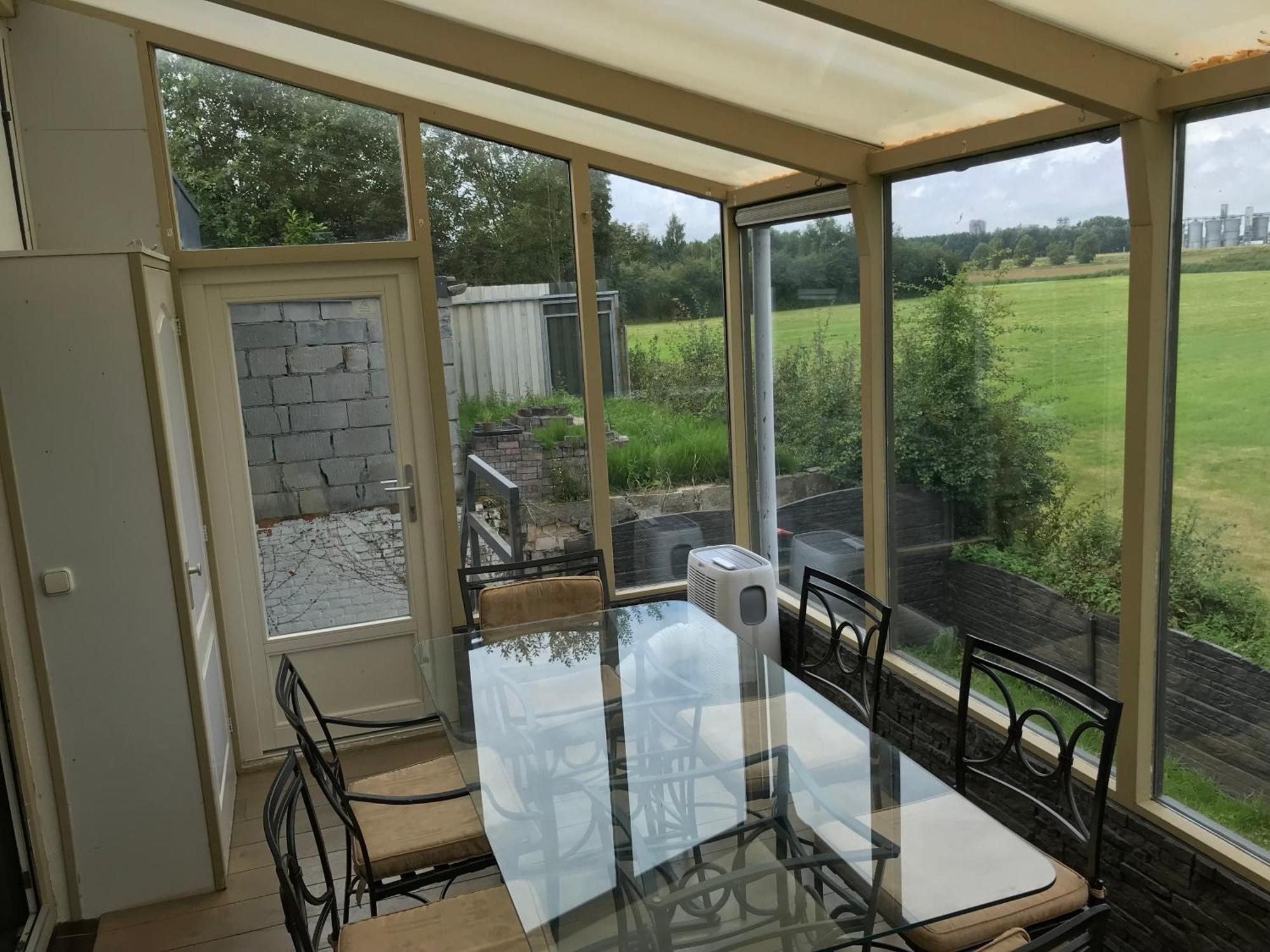 Leuk Vakantiewoning Dijk Woning Met 3 Slaapkamers Dicht Bij De Belgische Grensen Westdorpe Екстер'єр фото